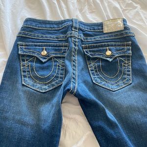 True Religion Jeans w Swarovski